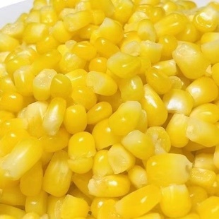 开袋即食甜玉米粒轻食非脱皮真空低脂东北玉米水果玉米烙沙拉榨汁