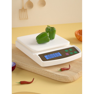 电子秤烘焙家用迷你小型0.01厨房食物称克商用工具电池套装
