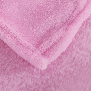 保暖法兰绒床单双面绒午休2023年 毛毯盖毯午睡毯小毯子冬季 夏季