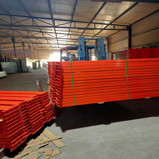 钢平台仓储多层可定制 钢结构组装 北京仓储阁楼平台货架厂房立柱式