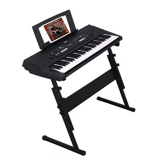 雅马哈电子琴KB90专业61键大人家用儿童教学幼师考级多功能电子琴
