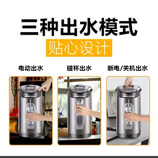 电热水瓶8L保温一体热水壶恒温办公家用饮水机全自动大容量烧水壶