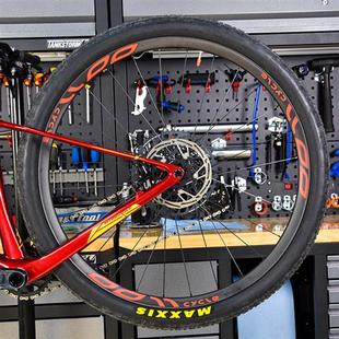 饰改色单车车轮贴纸换新防刮 山地自行车0011碳钎维轮组贴纸车圈装