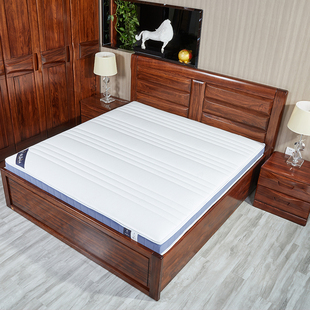 棕垫1.8米偏硬天然椰棕床垫1.5m棕榈乳胶3E棕乳胶床垫 天坛床垫
