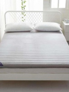 厂厂促假炕垫子厚榻榻米地垫可折叠打地铺睡垫床垫懒人床褥子防新