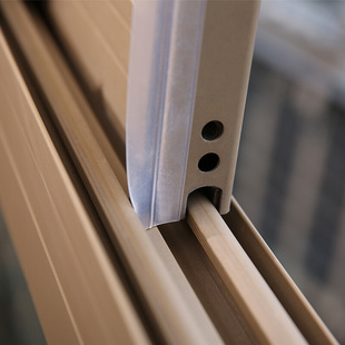 门窗密封条门缝门底防风隔音贴窗户缝隙保暖玻璃门自粘型硅胶胶条