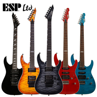 MH230金属摇滚初学者电吉他进阶电吉它 ESP印尼产LTD单双摇LMT170