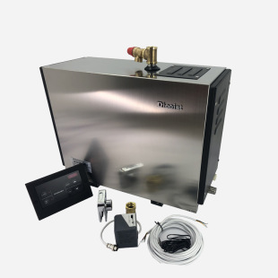 桑拿设备蒸气浴蒸汽发生器DIOOIST湿蒸机商用蒸汽设备品 新款
