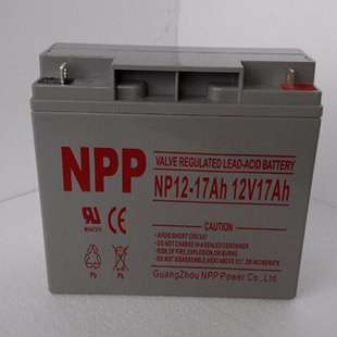 耐普NPP蓄电池UPS电源EPS消防应急电源太阳能风力发电站铅酸免维
