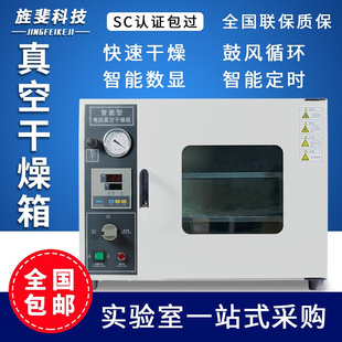 6020A工业真空烤箱烘干箱 电热恒温真空干燥箱实验室真空烘箱DZF