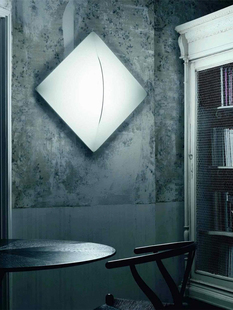Saori意大利进口客厅餐厅卧室吸顶灯壁灯现代简约几何设计灯 Nemo