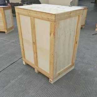 可拆卸木合包 厂促厂促供应质全环保免熏蒸胶安板木箱物流包装 新款