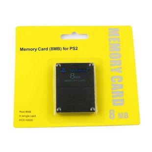配件PS28M记忆卡PS2记忆卡PS28MB记录卡PS2存储卡绑定IC