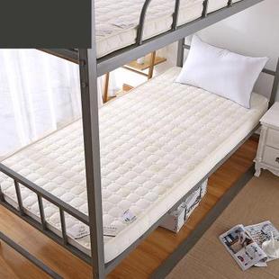 床垫1.8m床1.5米1.2m学生宿舍单人床褥垫子I