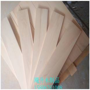 家具板材定制 杨木板桐木拼板工艺品材料 厂家供应桐木拼板