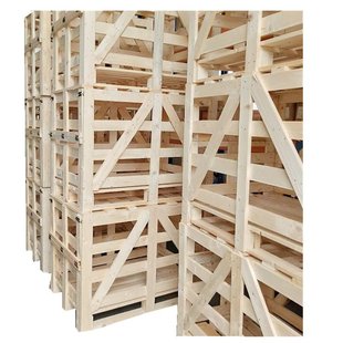 厂家实木包装 木笼实木木质木箱物流运输木质包装 箱 箱木笼包装