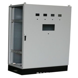 九折型材机柜电脑柜可定制 es独立控制柜配电柜 仿威图