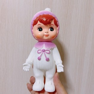日本采购复古可爱昭和娃娃