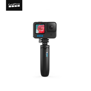11.7 GoPro GOPROGoPro10 短自拍杆shorty MAX运动相机配件