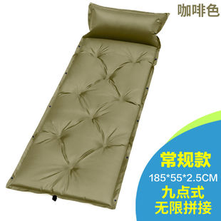 充气床垫双人单人冲气床气垫床单人户外充气沙发自动充气垫户外帐
