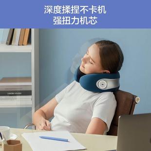 日本MT01颈椎按摩器电动肩颈部按摩仪脖子家用加热七夕礼物