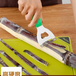 削皮刀厨房专用甘蔗削皮刀削南瓜皮菠萝刀刮皮器莴笋水果削皮神器