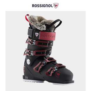ROSSIGNOL金鸡女士PURE 备卢西诺雪鞋 户外滑雪装 HEAT双板滑雪鞋