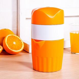 手动榨汁机家用榨汁神器水果压汁器迷你炸果汁榨橙子柠檬挤橙汁