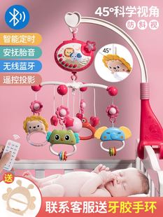 婴儿玩具安抚玩偶手指可入口哄睡觉睡眠神器0一1岁6个月8以上宝宝