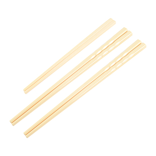 五和密胺儿童筷子家用小孩短筷子安全无味易洗防霉一家三口亲子筷