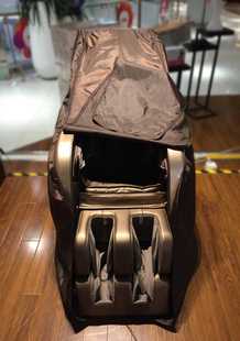 保护罩 按摩椅套罩不用卸布艺弹力电动按摩椅防尘罩防晒罩子拉链款