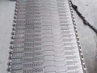 不锈钢链板 链板输送带 链条板带 链板输送机