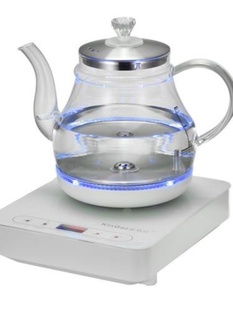 定制全自动底部上水烧水壶家用电热水壶智能电茶炉茶几茶桌保温水