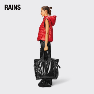 防水运动休闲托特包Sibu Shopper Bag 拎包手提包 Rains