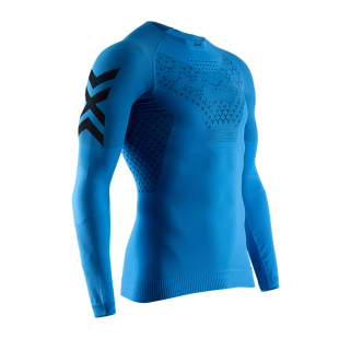 运动跑步长袖 全新倍能4.0男士 健身压缩衣紧身排汗衣T恤 BIONIC