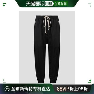 BLACK 卫裤 女RP01D2313 J09 OWENS24SS运动裤 韩国直邮RICK