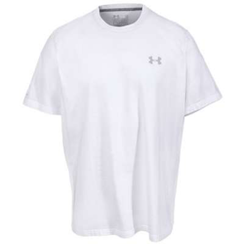 海淘现货 安德玛男子网球T恤 1217194系列 短袖