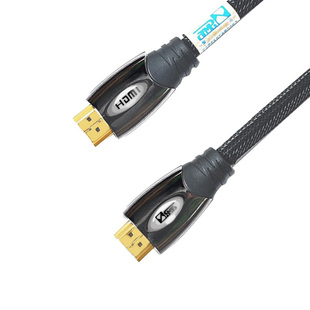 1.4版 三堡 10米 HDMI 金属头高清设备连接线 hdmi高清线