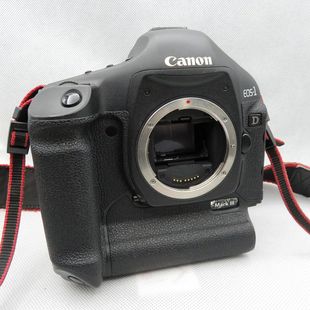 Canon 佳能 单反相机身小马三高速连拍MarkIII单反照相机 1D3数码