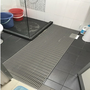 地垫家用隔水垫淋浴地板卫生间洗澡脚垫韩国进口浴室防滑垫地毯垫