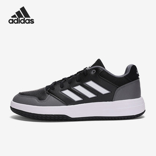 Adidas 男子复古运动休闲板鞋 GAMETALKER新款 HQ2214 阿迪达斯正品