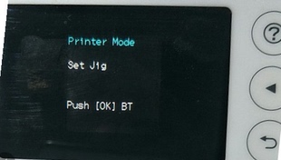 mode L4169 L4166L4163爱普生远程刷机 printer L4167 EPSONL4168