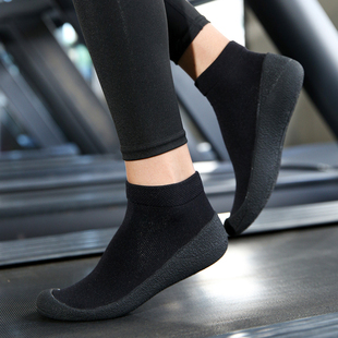 健身房训练鞋 瑜伽鞋 女室内专用深蹲跳绳专用减震跑步机防滑跑步鞋
