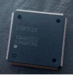 D70F3529 UPD70F3529 全新进口空白 汽车电脑板CPU芯片