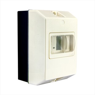 NS2 防水盒 MC02 电动机保护器外壳 MC01 GV2 断路器防水盒GV2