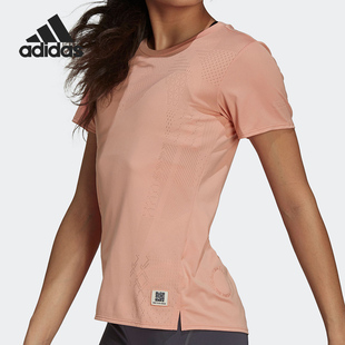 运动T恤清仓特价 GT3044 亚洲码 阿迪达斯女子正品 Adidas