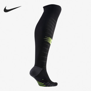 Nike SX6830 运动男女训练透气足球长筒袜一双装 010 耐克正品