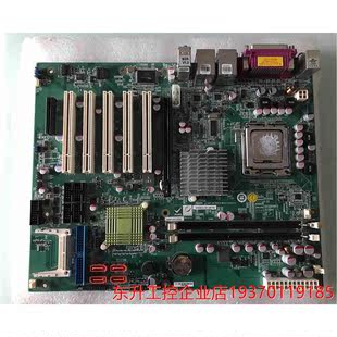 威强工控机主板IMBA G410 rev：2.05个PCI槽双网卡6个COM口 R20