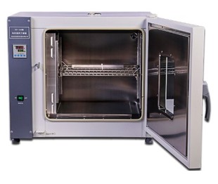 电热鼓风干燥箱 恒温烘干箱 泰斯特 136L高温实验箱