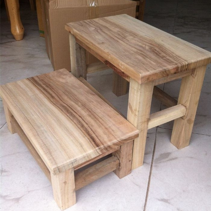 香樟木凳 包邮 凳垫脚凳原木凳子无漆小长凳 矮凳实木凳换鞋